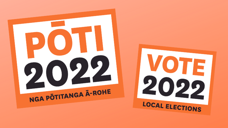 Local Body Elections – October 2022